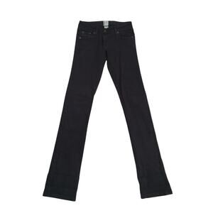 Free People Sass & Bide straight leg low rise jeans size 25